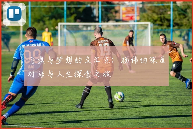 飞盘与梦想的交汇点：杨伟的深度对话与人生探索之旅